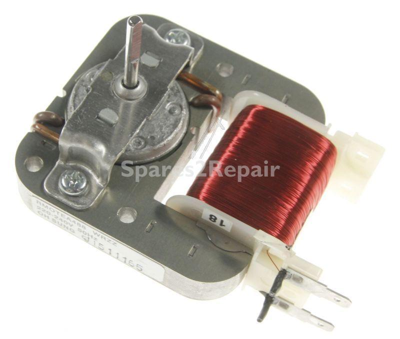 Sharp Ac Motors - Motor