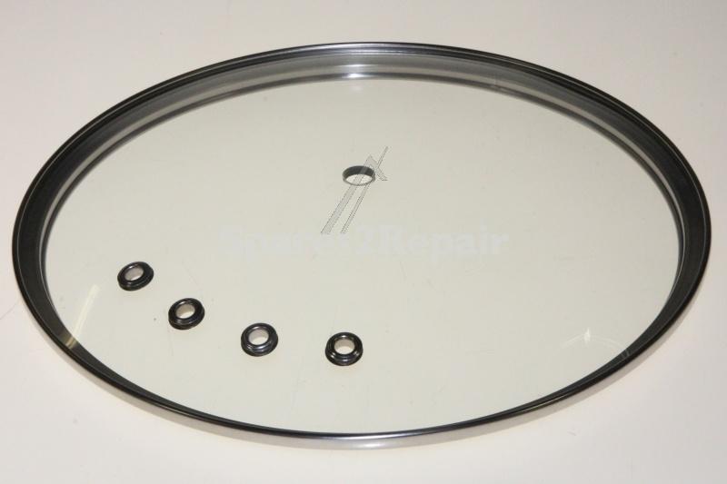 Flap - Ss-993552 Cover-glass [Groupe SEB]