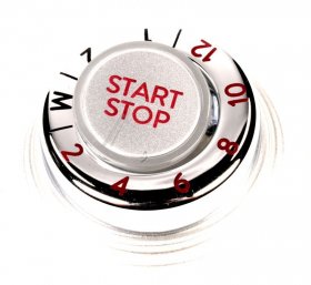 Smeg Button - 694976808 Knob Assembly