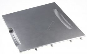 Casing Cover - 5313247301 Left Side Panel (abs) Vrn Silver-3 Ecam45 [Delonghi]