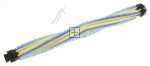 Samsung Vacuum Cleaner Nozzle - Dj97-00260c Assembly Drum Brush:vc-bt yel-blu