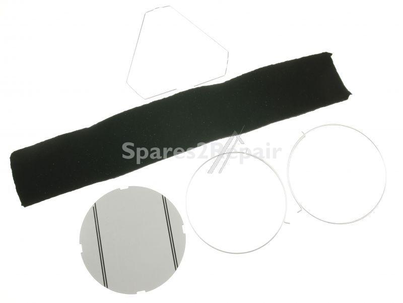 Elica Carbon Filter - Cfc0097952 Carbon Filter