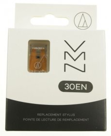 Audio Technica Support For Pick-up - 13 G Justierbare Headshell Mit Ofc Kabel - Schwarz