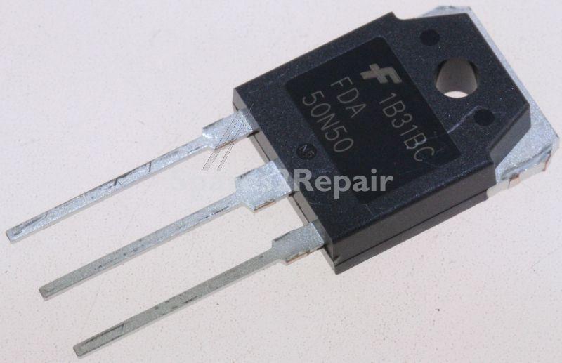 Fairchild Transistors - 50n50 500v N-channel Mosfet To-3p Transistor