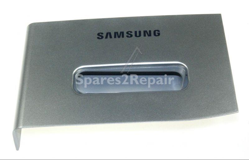 Samsung Detergent Dispenser Cover - Dc97-15169b Assembly Panel Drawer:aegis - round imperial
