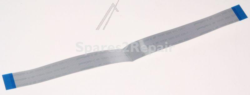 Grundig Flexi print Connector - Xfb502r-4 C00949348 Cable Ffc 22p Sat 160mm