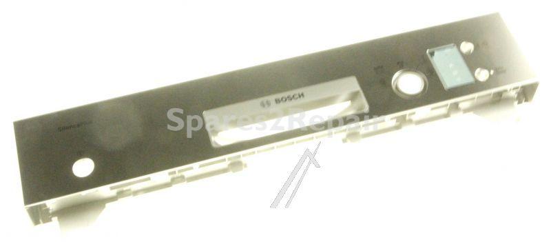Operating Unit Screen - 00741350 Panel-facia [Bosch Siemens]