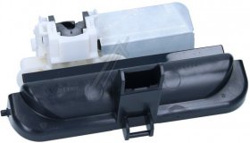 Door Lock - 4055260311 Door Lock Handle Kit Black [Electrolux Aeg]