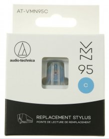 Audio Technica Turntable Stylus Needles - At-vmn95c Turntable Stylus Needle For At-vm95c