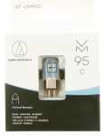 Audio Technica Magnetic Systems - At-vm95c Stereo Dual Mm Cartridge Conical Bonded