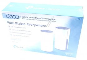 Tp Link Wireless-lan Access Point - Ac1200 Whole-home Mesh-wlan Access Point, 2er Set
