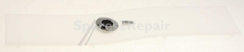 Samsung Lamp Cover - Da97-06100a Assembly-cover Lamp Fre guggenheimled Type