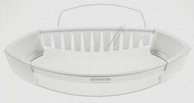 Hisense Gorenje Refrigerator - Freezer Door Shelf - 188848 Door Shelf Assembly 80 P2