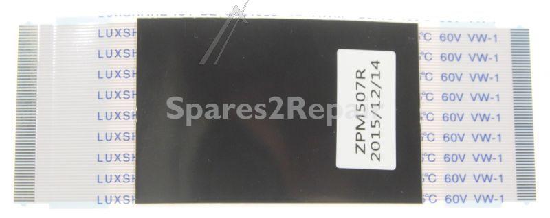 Grundig Flexi print Connector - Zpm507r C00988617 Cable Ffc 60p 0 5mm 88mm