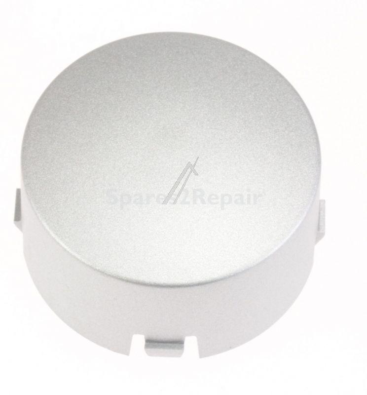 Button - C00298022 482000032144 Programs Knob Silver Indesit Pri [Whirlpool Indesit]
