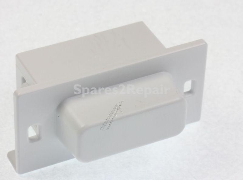 Liebherr Square Plug - 743837400 Stopper