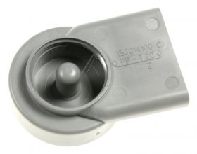 Hub - 1530141108 Hose Socket upper Spray Arm da [Electrolux Aeg]