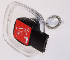 Casing Cover - Lid Assembly top Part [Electrolux Aeg]