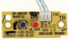 Board - Ss-201819 Electronic Board-command [Groupe SEB]