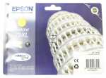 Epson Cartridge - 79xl C13t79044010 Ink Cartridge Yellow 17 1ml