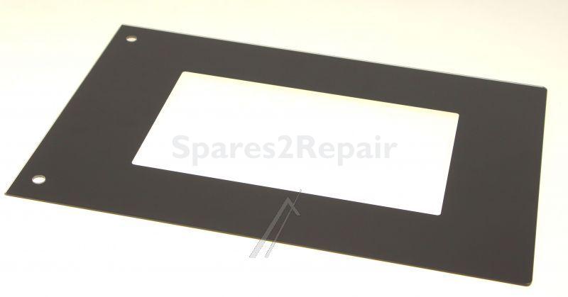 Signature Oven-outer Door - Vitre De Porte