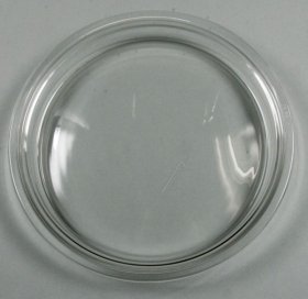 Hisense Gorenje Door Glass - 236769 Front Glass D306x42mm Wm2