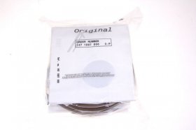 Nilfisk Vacuum Cleaner Bags - 147 1097 500 Dust Bag Kit 5 Pk Gd10+prefilter
