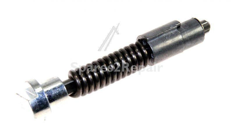 Door Hinge For Oven - 442100012 C00864852 Glass Lid Hinge -right [Arcelik]