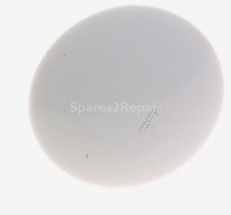 Samsung Square Plug - Da67-02684a Screw Cover Cap - Handle White