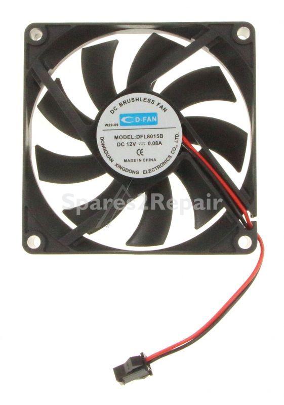 Turbine Fan - 1033965 Blower Wheel Fan [Amica]