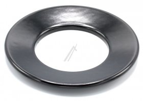 Bompani Burner Cap - 389920 M00389920 Ring Tripla Economical Black Universal