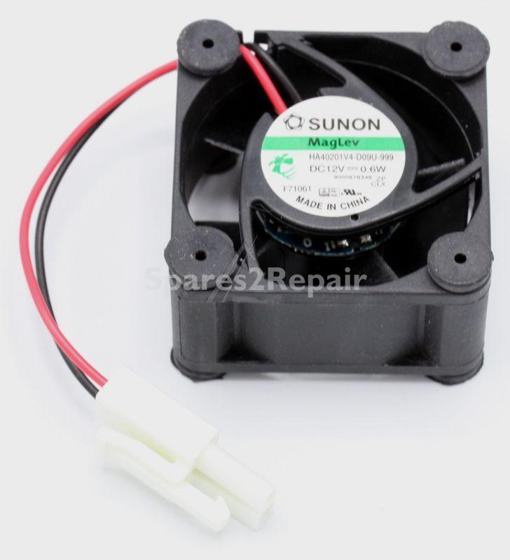 Ventilator Motor - 00624403 Motor-fan [Bosch Siemens]