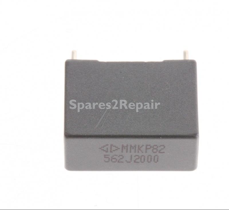 Vestel Pulse Capacitors - 5 6nf-2000v 30023451 Cap Mkp 5 6nf 2000vdc-1700vpp J Rohs