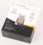 Audio Technica Pickup Phono - Dual Moving Magnet Cartridge With Elliptical Nude Stylus