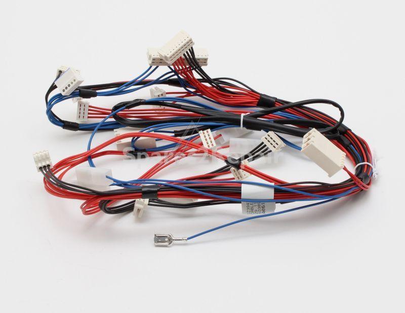 Flexi print Connector - 4055190377 Flat Cable Female 10ways L=500 [Electrolux Aeg]
