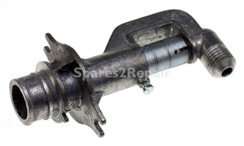 Smeg Mechanical Components - 699330159 U-rapid Burner Venturi