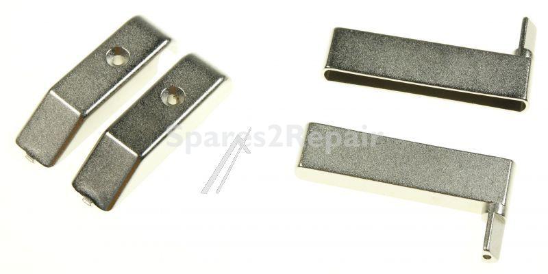 Door Hinges - 4055159067 Hinge Plastic [Electrolux Aeg]