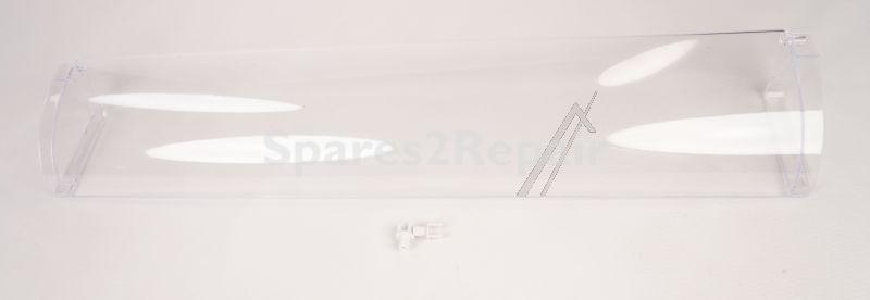 Flap - 42155403 Chil shelf Cover-566(trans Nat)rv3hm1 Sp [Vestel]