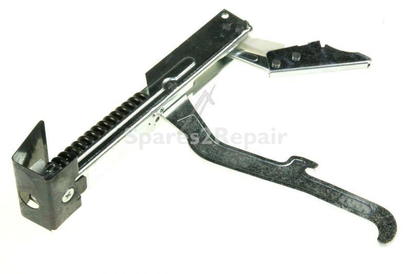 Door Hinge For Oven - C00028042 482000026119 Hinge For Oven Door Sx Top 90 [Whirlpool Indesit]