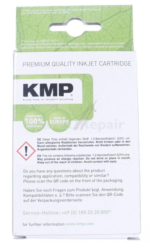 Kmp Cartridge - 1627 4009 E181 Ink Cartridge Yellow