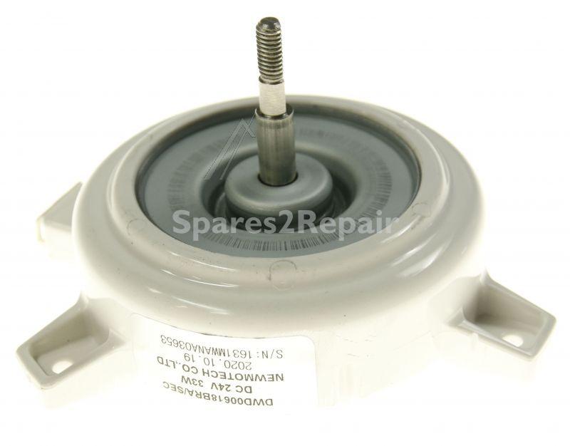 Samsung Ventilator Motor - Dc31-00164a Motor Bldc Fan Dwd00618bra 2650 24v