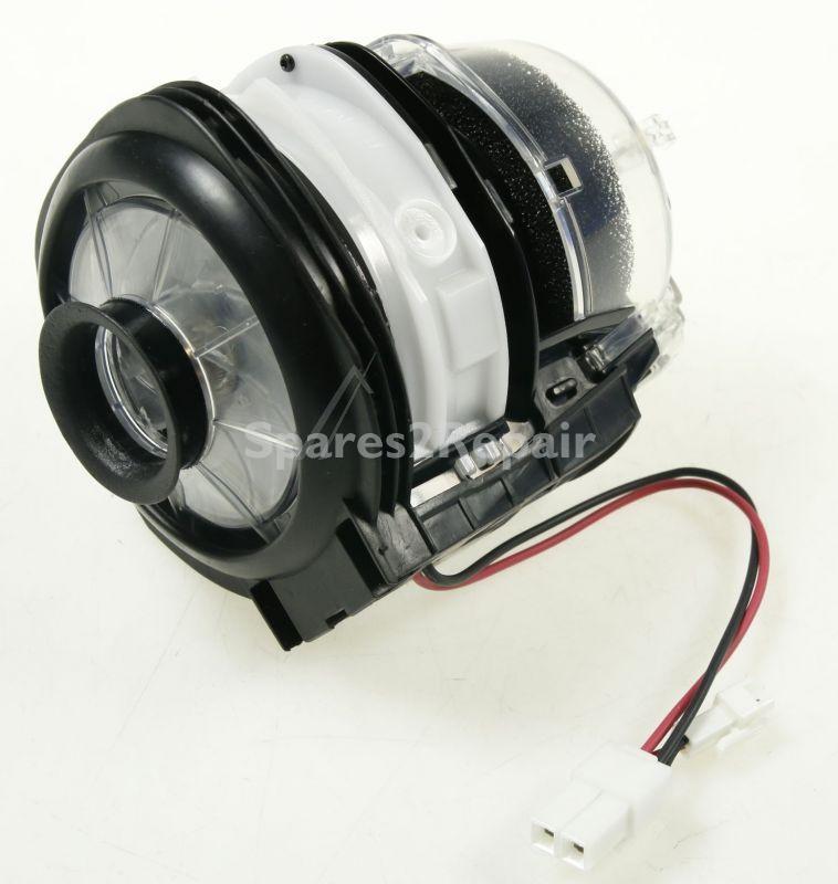 Motor - Rs-rh5834 Motor+holder [Groupe SEB]