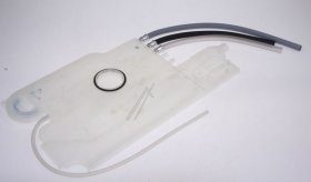 Pressure Controller - 1524398102 Container Cup Complete Hose [Electrolux Aeg]