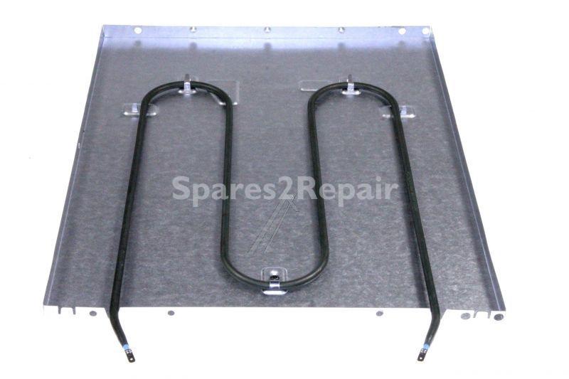 Bottom Element Oven - Ss-186053 Element-lower [Groupe SEB]
