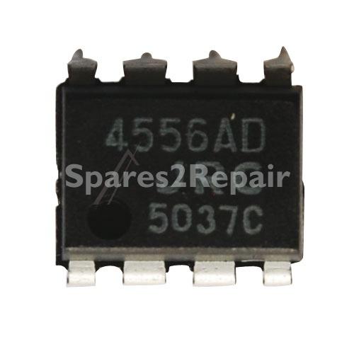 Jvc Various Ics - Njm4556ad Ic