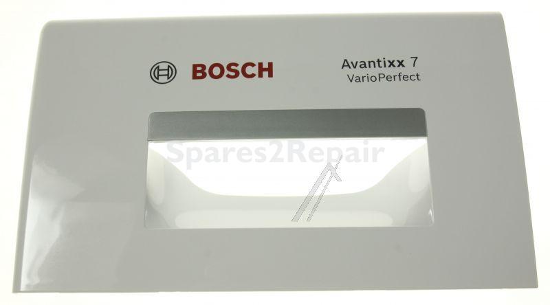 Detergent Dispenser Cover - 00628255 Tray Handle-dispenser [Bosch Siemens]