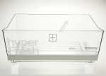 Vegetable Drawer - 00774548 Vegetable Container [Bosch Siemens]