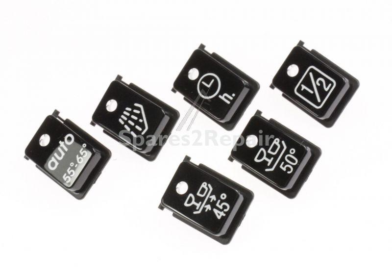 Button - 00159838 Button [Bosch Siemens]