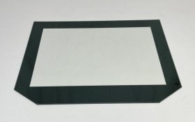 Hisense Gorenje Oven inner Door Glass - 493433 Interior Door Glass Bio 60 Mf-st Mag