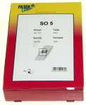 Filterclean Vacuum Cleaner Bags - So5 00735-k Dust Bags X4